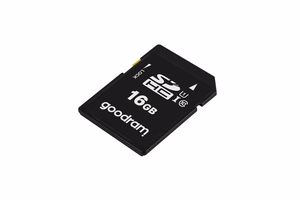 GOODRAM SDHC 16GB CL10 UHS-I mälukaart