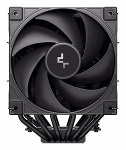 DeepCool AK620 G2 Digital NYX protsessori õhkjahuti 12 cm must 1 tk