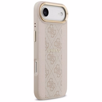 GUESS ümbris jaoks IPHONE 17 Air compatible with MagSafe GUHMP17MPG4SEMCP (PU W/ 4G Stripe) roosa