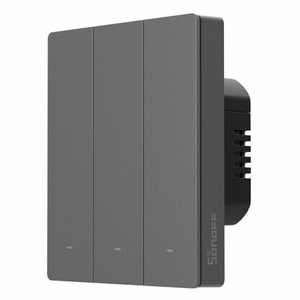 SONOFF M5 nutikas seiналüliti M5-3C-80M, Wi-Fi, Matter
