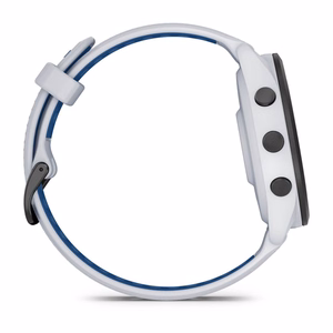 Garmin nutikell Forerunner 265 (010-02810-11) – valge