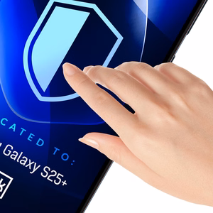 Защитная плёнка LCD 3mk Flexible Glass Samsung S936 S25 Plus