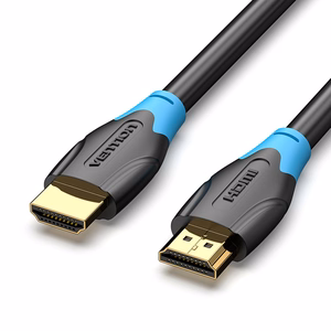 Vention HDMI kaabel 8 m, must