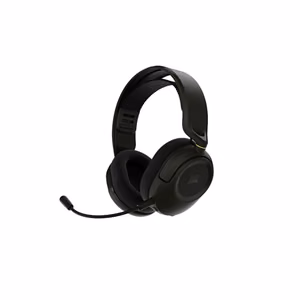 Corsair HS35 v3 mänguripeakomplekt, valge