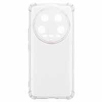 Clin Anti Shock 1,5mm jaoks XIAOMI 14 ULTRA LÄBIPAISTEV