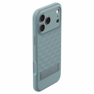 Spigen Parallax "S" MagSafe Ümbris jaoks iPhone 17 Pro - Roheline