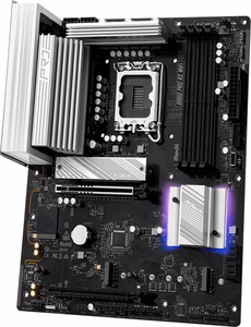Motherboard - ASRock B860 Pro RS WiFi