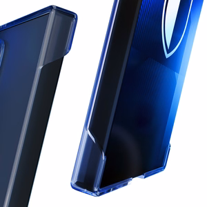 3mk Just20g MagCase jaoks Samsung Galaxy S22 Ultra 5G - Läbipaistev
