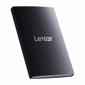 Lexar SL500 1 TB kaasaskantav SSD-kõvaketas