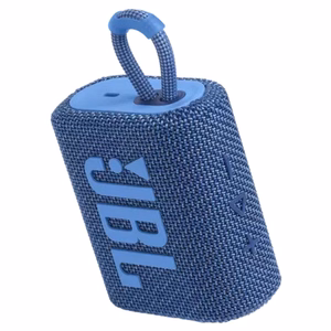 Juhtmevaba kõlar JBL GO 3 ECO, 4.2W, 5h, sinine