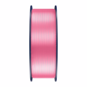 Sunlu PLA+ Silk filament, roosa