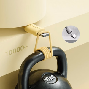 USB kaabel Joyroom S-2024M13 kollane Type-C / Lightning 200cm (kuni 20W)