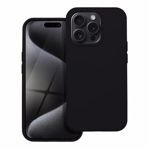 SILICONE case jaoks IPHONE 15 Pro must