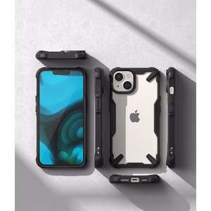 Ringke Apple iPhone 14 Plus 6.7" Fusion X Black