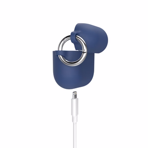 Speck Presidio ümbris Apple AirPods 3 kõrvaklappidele, Microban mikroobivastase kaitsega, Coastal Blue värvitoonis