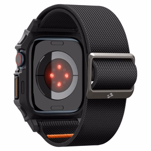 Rihm SPIGEN LITE FIT ”PRO” APPLE WATCH 10 (42 MM) matt must