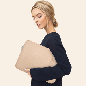 Tech-Protect Sleeve Laptop 13-14 Ümbris - Beige