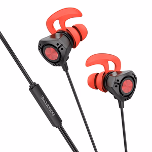 Borofone Kõrvaklapid BM81 Happy gaming with microphone must