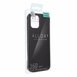 ROAR чехол ALL DAY COLORFUL JELLY для SAMSUNG A27 5G черный
