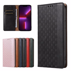 Magnet rihmaga ümbris iPhone 12 Pro Max kott rahakott + Mini Lanyard Pendant Must