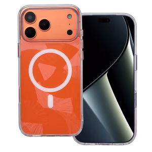 Flash Mag ümbris for Samsung Galaxy S26 Plus oranž