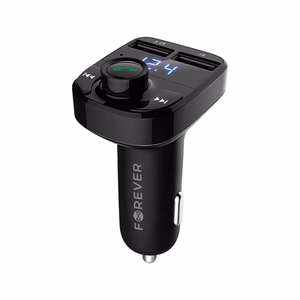 Forever FM transmitter BT TR-330 black