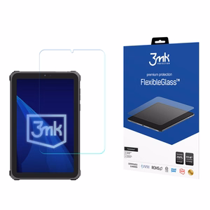 Oukitel RT3 Pro – 3mk FlexibleGlass (kuni 11") tahvelarvuti ekraanikaitse
