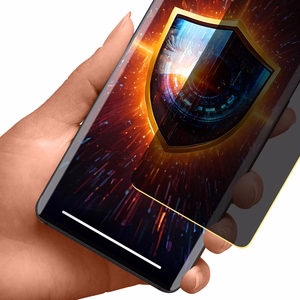Motorola Edge 30 Fusion – 3mk Silky Matt Privacy privaatsusfilter