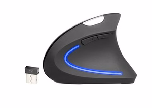 Tracer Flipper hiir paremakäelistele, RF juhtmevaba, optiline, 1600 DPI