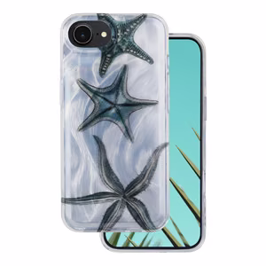 Ultra Trendy Summer чехол iPhone 16e / 17e морская звезда