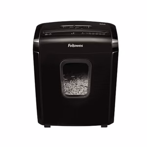 SHREDDER POWERSHRED 6M/MINI CUT 4631101 FELLOWES