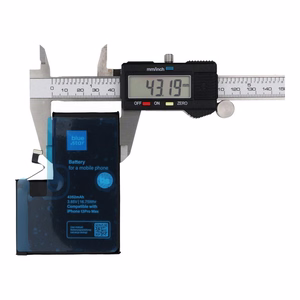 Battery jaoks iPhone 13 PRO MAX 4352 mAh Sinine Star HQ