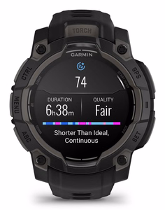 Garmin Instinct 3 AMOLED nutikell must