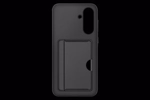 OA566TBEGWW Card Slot Case Samsung Galaxy A56, Black
