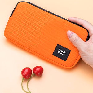 Rockbros 30990043004 jalgrattakott telefonile, võtmetele ja rahakotile 0.15 l - oranž