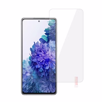 Karastatud klaas oranž jaoks SAMSUNG GALAXY S20 FE/LITE