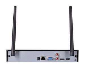 Dahua 4-kanaline Wi-Fi võrgu videosalvesti NVR1104HS-W-S2-CE