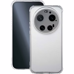 Anti Shock 1,5 mm ümbris Xiaomi 17 Ultra läbipaistev