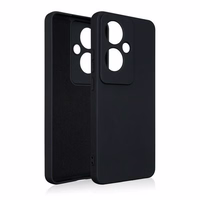 Beline Ümbris Silicone Oppo Reno 11F must