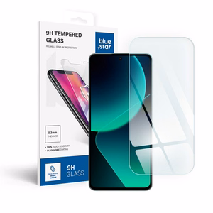 Karastatud klaas to Xiaomi 13T sinine Star