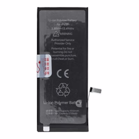 JCID Battery jaoks iPhone 6S Plus 3550 mAh (high capacity)