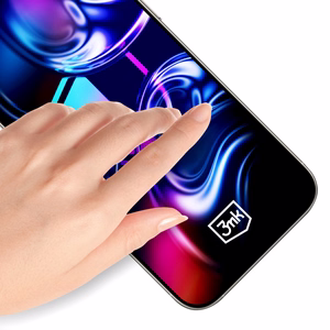 Tempered glass 3mk HardGlass Max for Xiaomi 14
