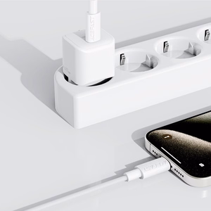 USB kaabel Acefast C18-03 60W USB-C to USB-C 1.2m valge