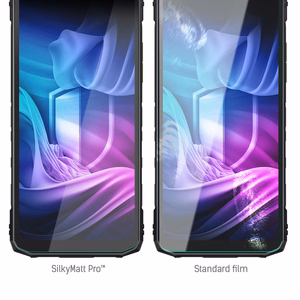 Doogee Blade 10 / Pro / Ultra – 3mk Silky Matt Pro telefoni ekraanikaitse