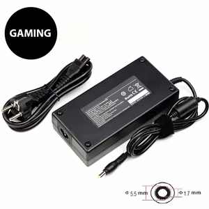 Sülearvuti toiteadapter ACER 180W: 19.5V, 9.23A