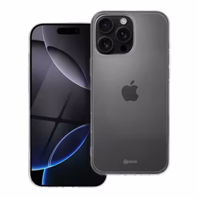 ROAR ümbris ALL DAY COLORFUL JELLY jaoks IPHONE 16 Pro Max läbipaistev