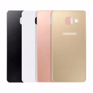 Tagakaas ühilduv Samsung A710 A7 2016 must HQ