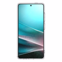 Spigen Ultra Hybrid Mag MagSafe Ümbris for Samsung Galaxy S26 Ultra - Clear and valge