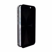 Puro Privaatsus Karastatud klaas jaoks iPhone 17 / iPhone 17 Pro / iPhone 16