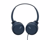 JVC HA-S33UCAU - headphones, sinine